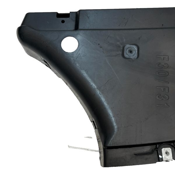 BMW 3 Series F30 F31 Rear Right Underbody Panel Cover 11-18 51757258048 Genuine 1 BMW 3 Series F30 F31 Rear Right Underbody Panel Cover 11 18 51757258048 Genuine 178524819902 2