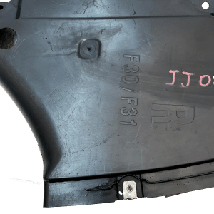 BMW 3 Series F30 F31 Rear Right Underbody Panel Cover 11-18 51757258048 Genuine 14 BMW 3 Series F30 F31 Rear Right Underbody Panel Cover 11-18 51757258048 Genuine - Image 3