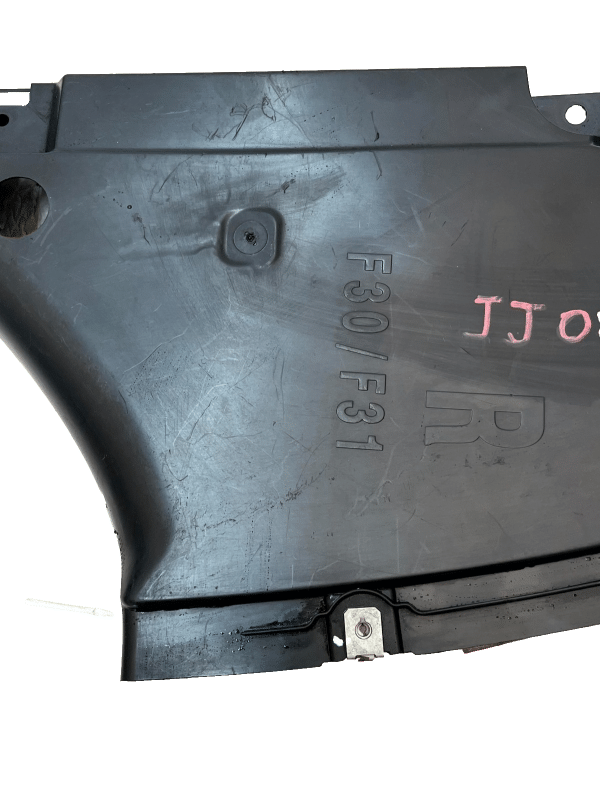 BMW 3 Series F30 F31 Rear Right Underbody Panel Cover 11-18 51757258048 Genuine 2 BMW 3 Series F30 F31 Rear Right Underbody Panel Cover 11 18 51757258048 Genuine 178524819902 3