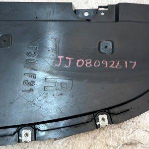 BMW 3 Series F30 F31 Rear Right Underbody Panel Cover 11-18 51757258048 Genuine 15 BMW 3 Series F30 F31 Rear Right Underbody Panel Cover 11-18 51757258048 Genuine - Image 4