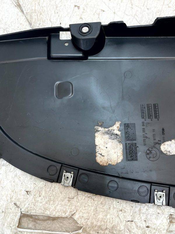 BMW 3 Series F30 F31 Rear Right Underbody Panel Cover 11-18 51757258048 Genuine 8 BMW 3 Series F30 F31 Rear Right Underbody Panel Cover 11 18 51757258048 Genuine 178524819902 9