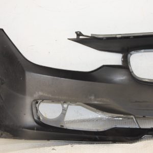 BMW 3 Series F30 F31 SE Front Bumper 2012-2015 51117263476 Genuine *DAMAGED* - Image 17