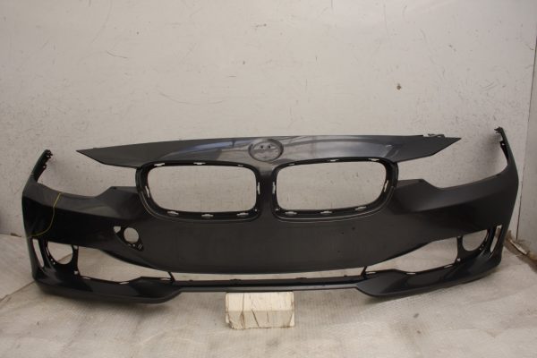 BMW-3-Series-F30-F31-SE-Front-Bumper-2012-2015-51117263476-Genuine-DAMAGED-177450664532