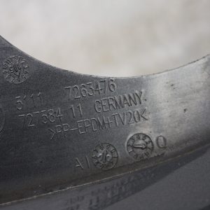 BMW 3 Series F30 F31 SE Front Bumper 2012-2015 51117263476 Genuine *DAMAGED* - Image 10