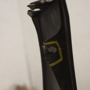 BMW 3 Series F30 F31 SE Front Bumper 51117263476 Genuine *DAMAGED* - Image 14