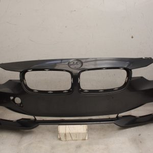 BMW 3 Series F30 F31 SE Front Bumper 51117263476 Genuine *DAMAGED* - Image 1