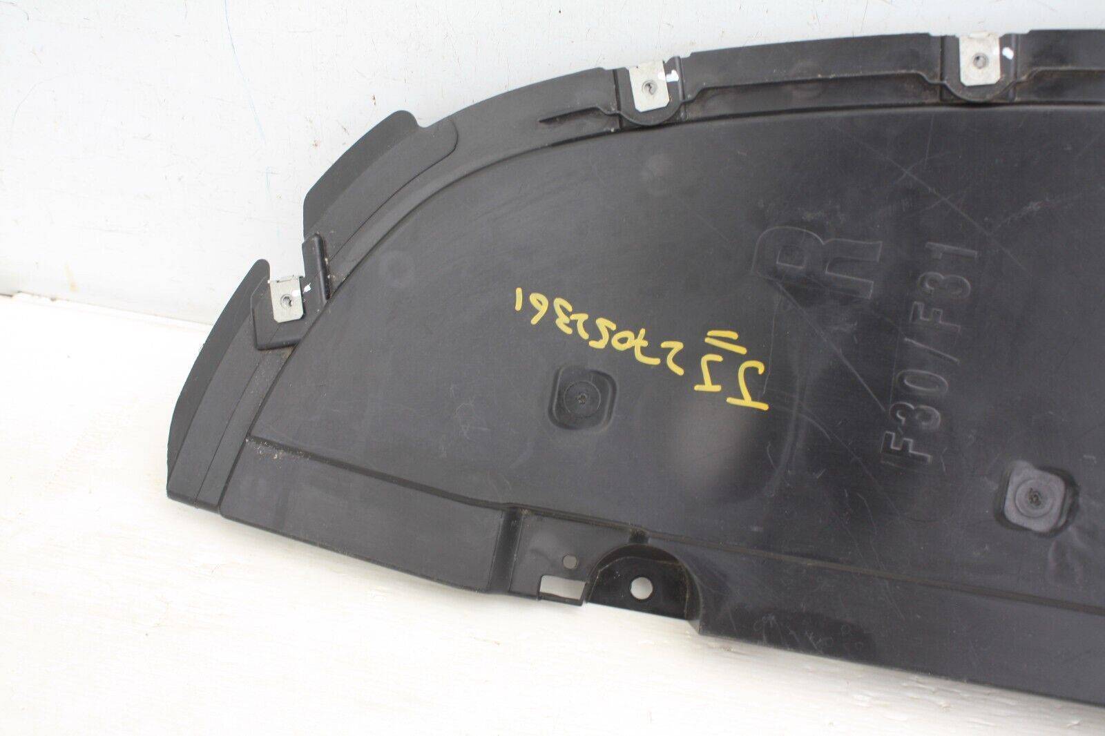 BMW-3-Series-F30-Rear-Right-Side-Underbody-Panel-Cover-2012-to-2019-51757258048-175751018502-12