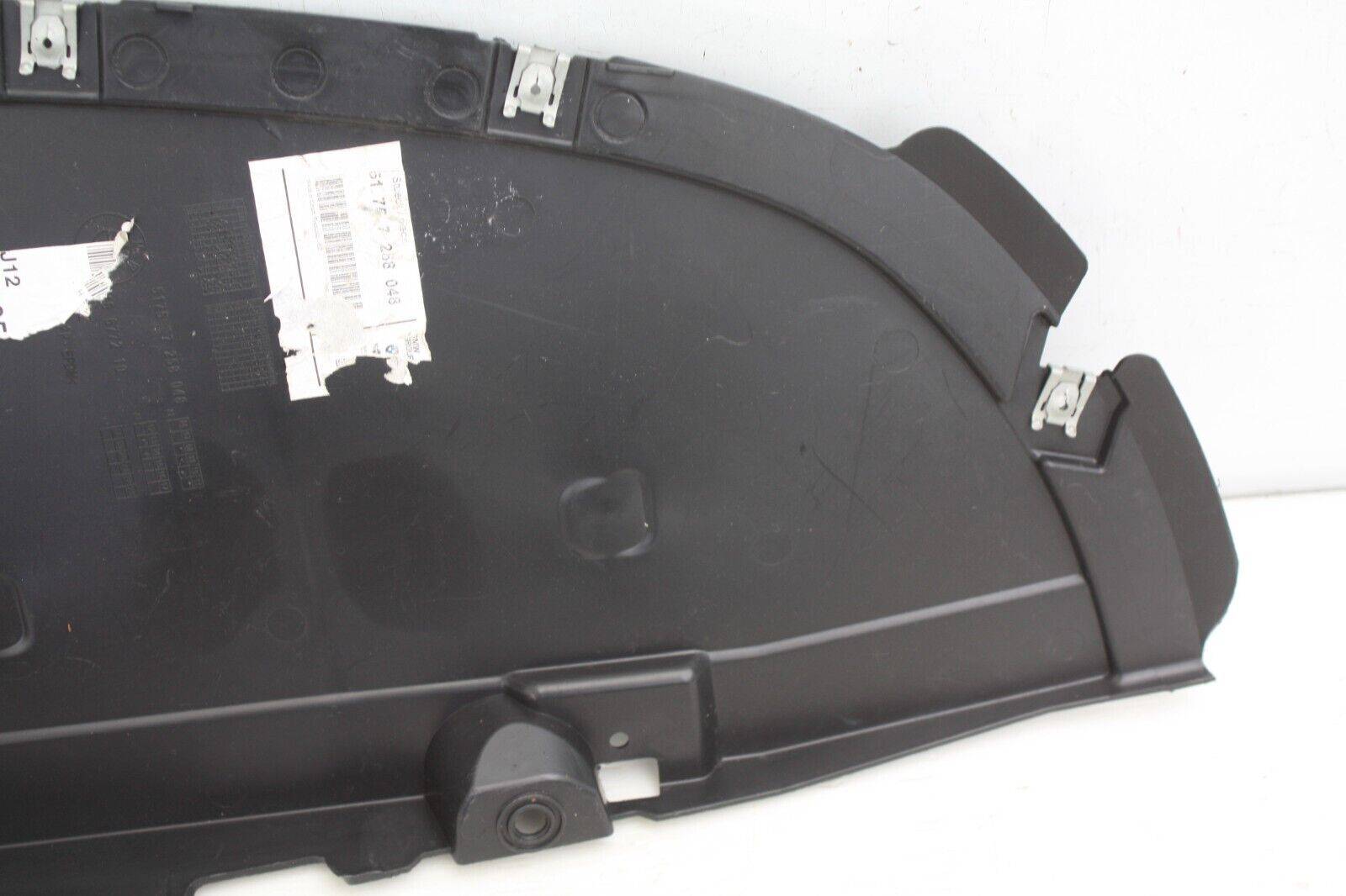 BMW-3-Series-F30-Rear-Right-Side-Underbody-Panel-Cover-2012-to-2019-51757258048-175751018502-2
