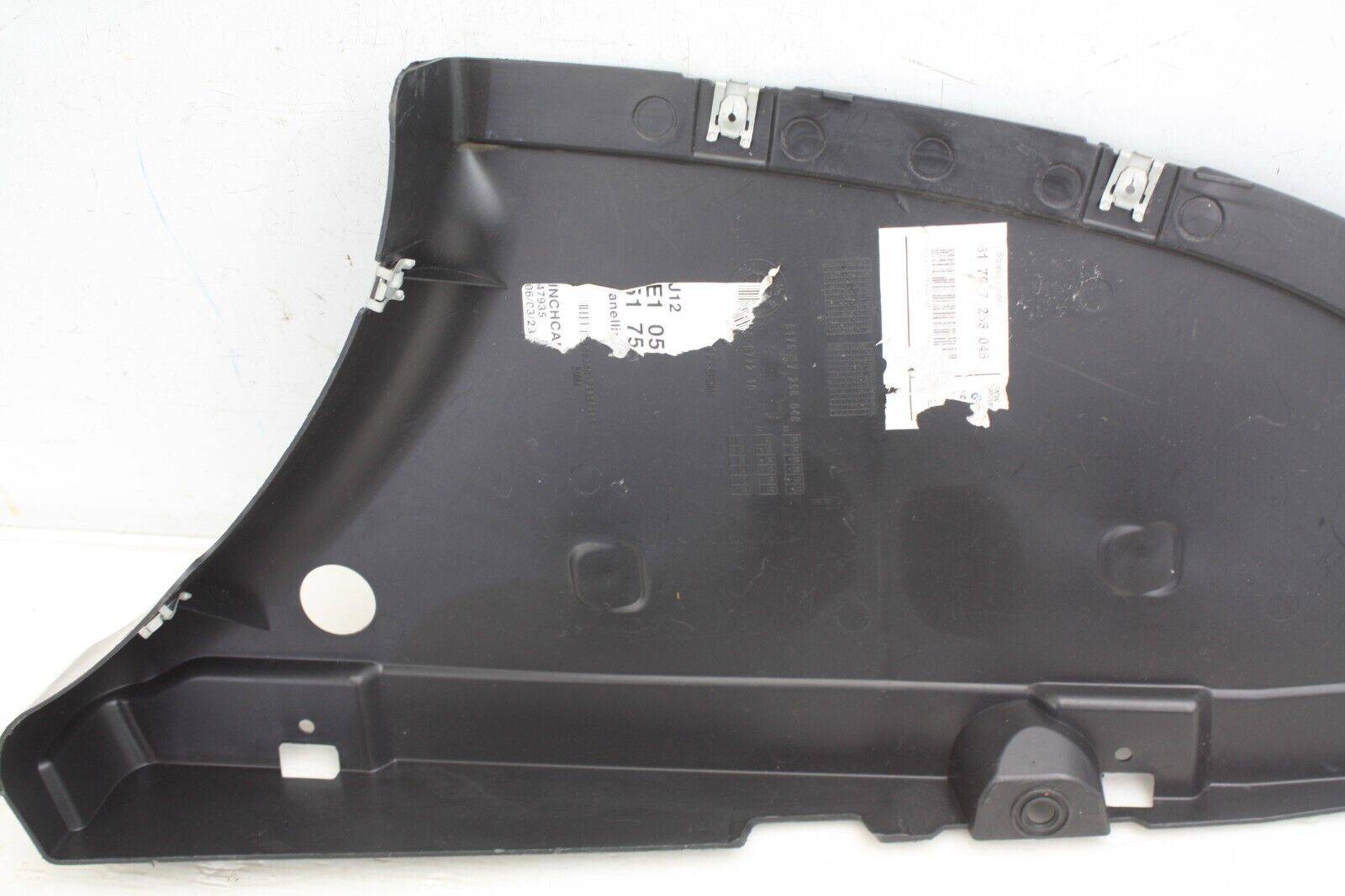 BMW-3-Series-F30-Rear-Right-Side-Underbody-Panel-Cover-2012-to-2019-51757258048-175751018502-3