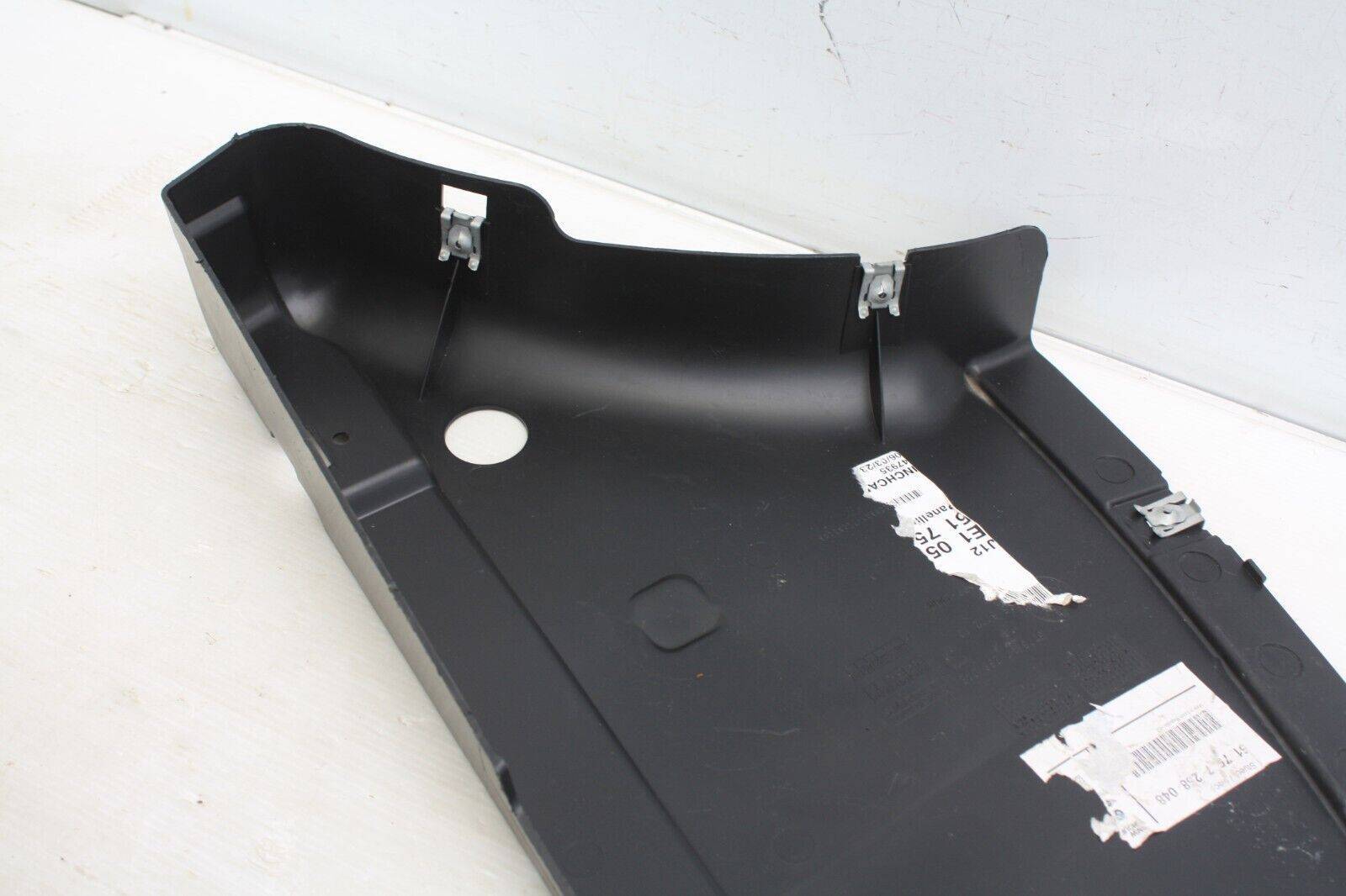 BMW-3-Series-F30-Rear-Right-Side-Underbody-Panel-Cover-2012-to-2019-51757258048-175751018502-8