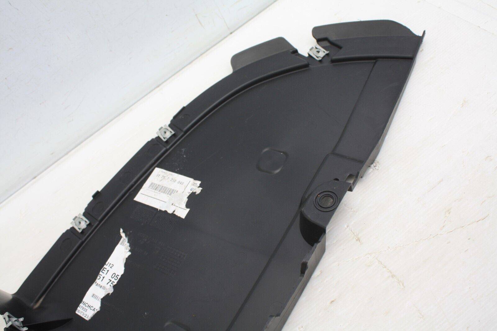 BMW-3-Series-F30-Rear-Right-Side-Underbody-Panel-Cover-2012-to-2019-51757258048-175751018502-9