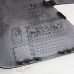 BMW 3 Series F30 SE Rear Bumper Tow Cover 51127301464 Genuine - Image 8