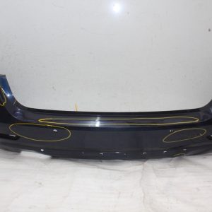 BMW 3 Series F31 Rear Bumper 2012 TO 2015 51127276720 Genuine *DAMAGED* - Image 1