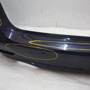 BMW 3 Series F31 Rear Bumper 2012 TO 2015 51127276720 Genuine *DAMAGED* - Image 5