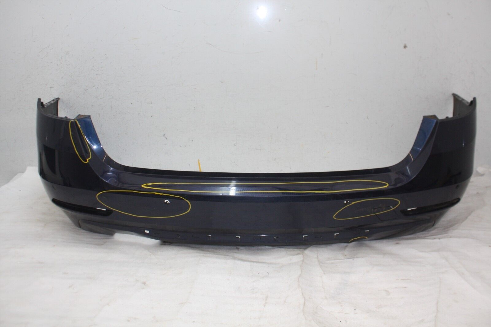 BMW 3 Series F31 Rear Bumper 2012 TO 2015 51127276720 Genuine *DAMAGED*