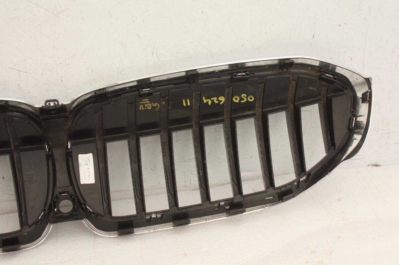 BMW-3-Series-G20-Front-Bumper-Grill-2019-ON-5113192976-Genuine-176410941892-8