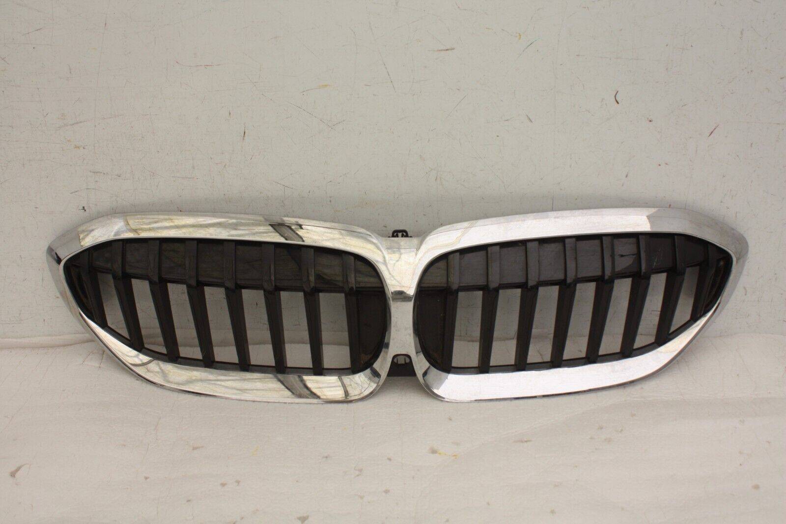 BMW 3 Series G20 Front Bumper Grill 2019 ON 5113192976 Genuine 176410941892