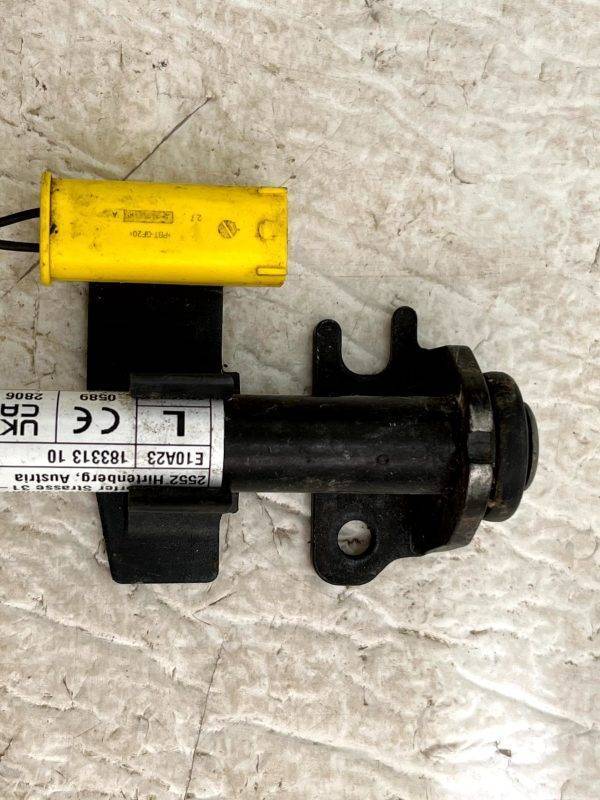 BMW 3 Series G20 Front Left Hood Bonnet Actuator 2018 TO 2022 AL7449429 Genuine 178507815432 2