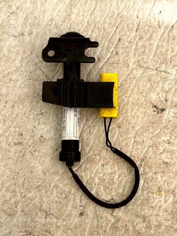 BMW 3 Series G20 Front Left Hood Bonnet Actuator 2018 TO 2022 AL7449429 Genuine 178507815432 4