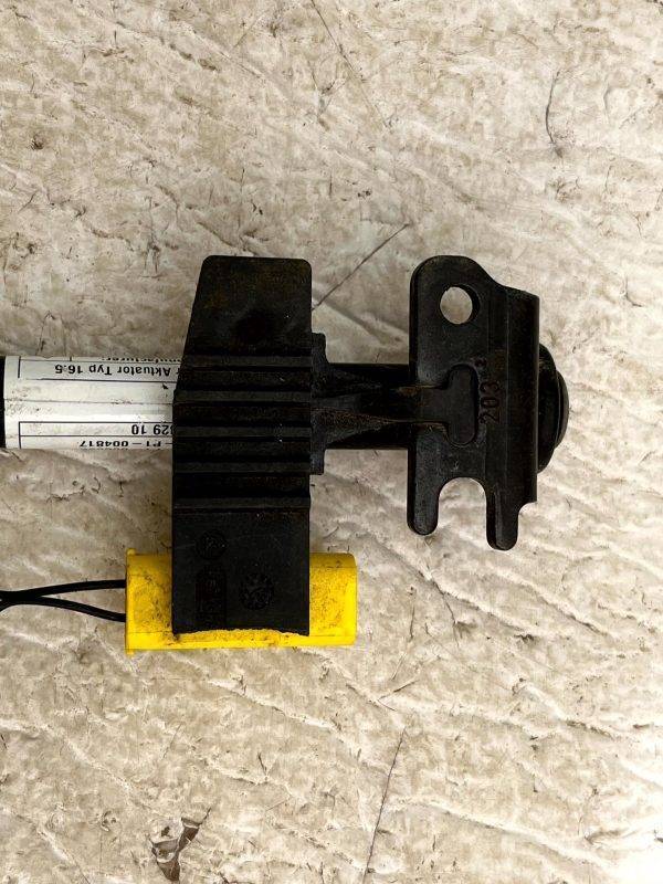 BMW 3 Series G20 Front Left Hood Bonnet Actuator 2018 TO 2022 AL7449429 Genuine 178507815432 5