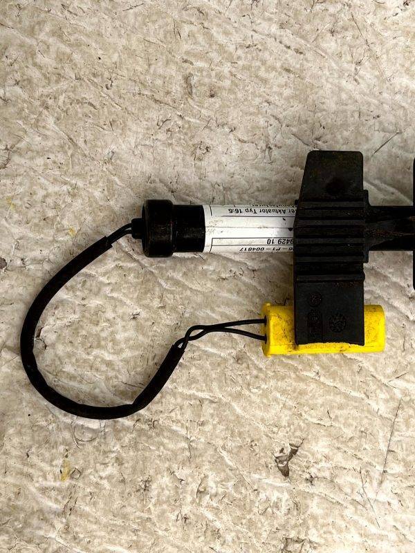 BMW 3 Series G20 Front Left Hood Bonnet Actuator 2018 TO 2022 AL7449429 Genuine 178507815432 6