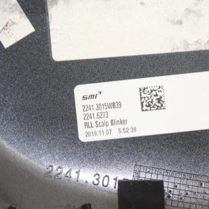 BMW 3 Series G20 G21 Front Left Mirror Cover Cap 2019 TO 2023 22416273 Genuine - Image 9