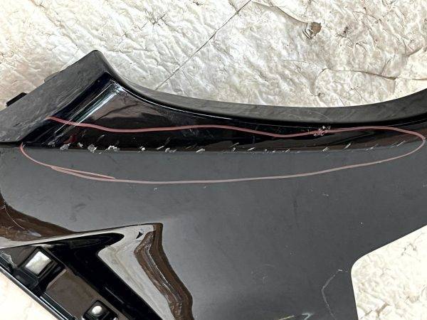 BMW 3 Series G20 G21 LCI Rear Bumper Lower Section 2023 ON 51128085483 Genuine 178508011262 11