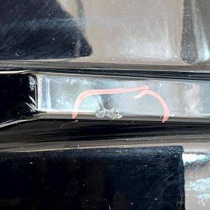 BMW 3 Series G20 G21 LCI Rear Bumper Lower Section 2023 ON 51128085483 Genuine - Image 7