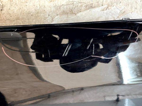 BMW 3 Series G20 G21 LCI Rear Bumper Lower Section 2023 ON 51128085483 Genuine 178508011262 9