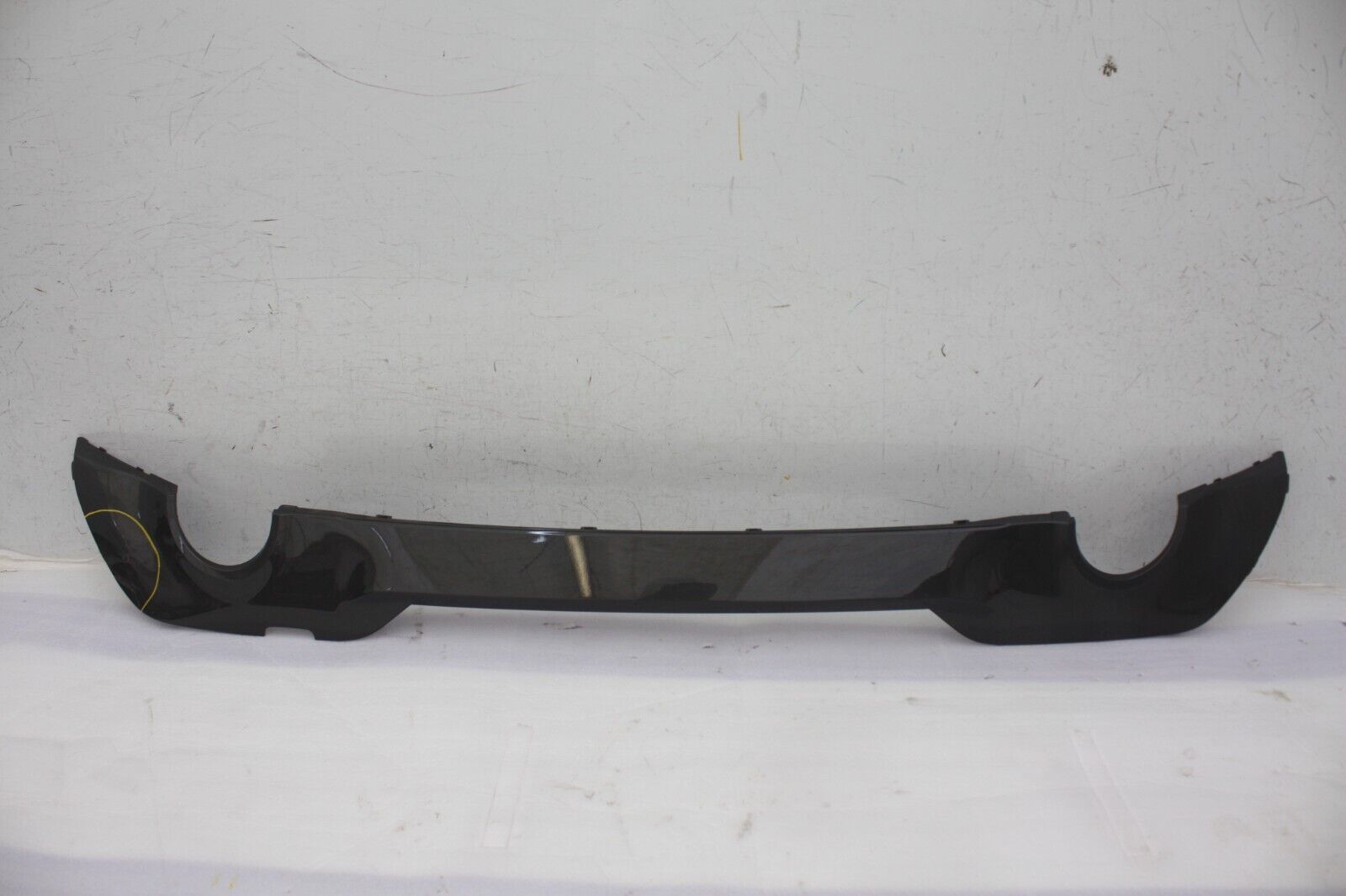 BMW 3 Series G20 G21 M Sport Rear Bumper Diffuser 19-23 51128069390 *DAMAGED*