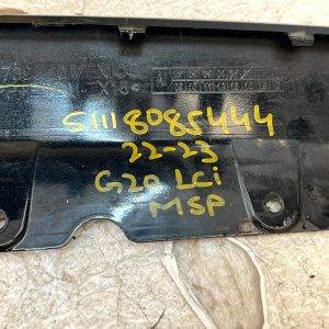 BMW 3 Series G20 LCI M Sport Front Bumper 2023 ON 51118085444 Genuine - Image 16