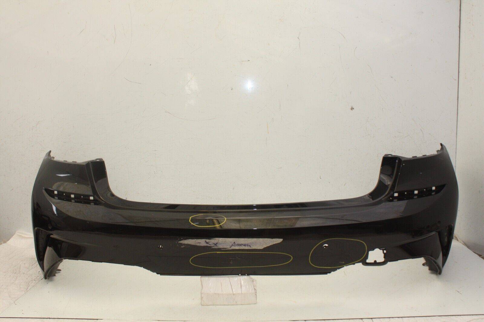 BMW 3 Series G20 M Sport Rear Bumper 2019 TO 2023 51118069387 Genuine DAMAGED 176618492062