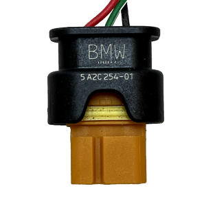 BMW 3Pin Pigtail Plug Parking Sensor Connector 5A2C25401 Genuine - Image 3