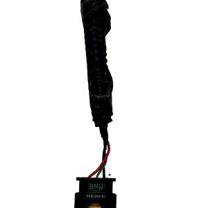 BMW 3Pin Pigtail Plug Parking Sensor Connector 5A2C25401 Genuine - Image 1