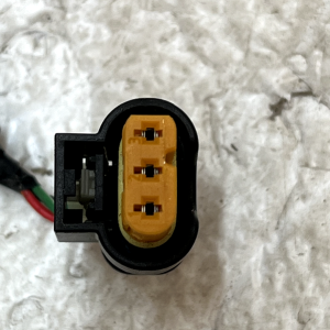 BMW 3Pin Pigtail Plug Parking Sensor Connector 5A2C25401 Genuine - Image 8