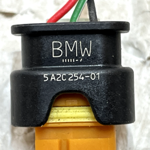 BMW 3Pin Pigtail Plug Parking Sensor Connector 5A2C25401 Genuine - Image 9
