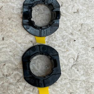 BMW 4 F32 F33 F36 Front PDC Parking Sensor Kit Holder 13-20 51118065982 Genuine - Image 12
