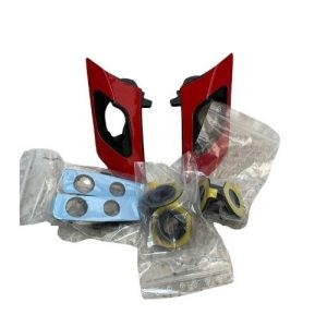 BMW 4 F32 F33 F36 Front PDC Parking Sensor Kit Holder 13-20 51118065982 Genuine - Image 1