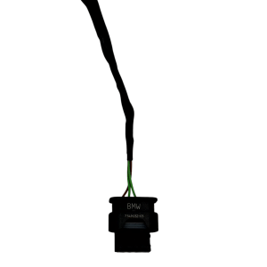 BMW 4 Pin Wiring Loom Harness Plug Connector 7549032-03 Genuine - Image 1