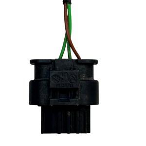 BMW 4 Pin Wiring Loom Harness Plug Connector 7549032-03 Genuine - Image 4