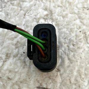 BMW 4 Pin Wiring Loom Harness Plug Connector 7549032-03 Genuine - Image 6