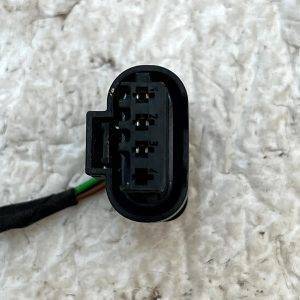 BMW 4 Pin Wiring Loom Harness Plug Connector 7549032-03 Genuine - Image 7