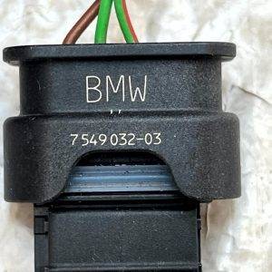 BMW 4 Pin Wiring Loom Harness Plug Connector 7549032-03 Genuine - Image 8