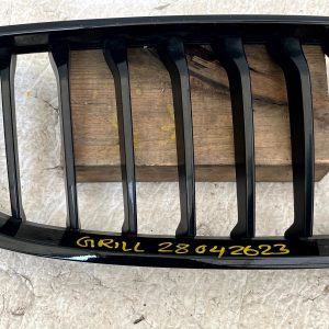 BMW 4 Series F32 F33 F36 Front Bumper Right Kidney Grille 2014 TO 2021 7294818 - Image 4