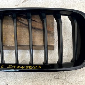 BMW 4 Series F32 F33 F36 Front Bumper Right Kidney Grille 2014 TO 2021 7294818 - Image 5