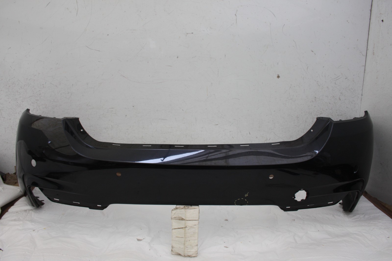 BMW 4 Series F32 F33 F36 M Sport Rear Bumper 51128054566 Genuine