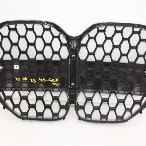 BMW 4 Series G22 G23 G26 Front Bumper Grill 2020 ON 511319297610 Genuine - Image 9