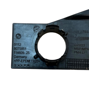 BMW 4 Series G22 G23 M Sport Rear PDC Parking Sensor Bracket 8075851 Genuine - Image 6