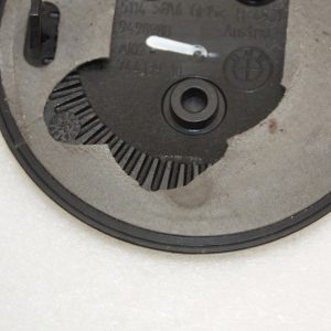 BMW 4 Series G22 Rear Tailgate Emblem Badge 20-24 51149498988 Genuine *DAMAGED* - Image 8