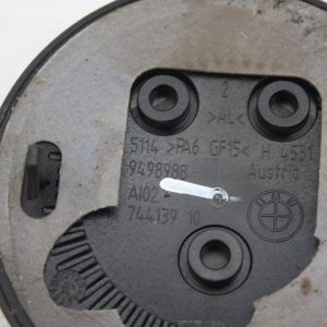 BMW 4 Series G22 Rear Tailgate Emblem Badge 20-24 51149498988 Genuine *DAMAGED* - Image 9